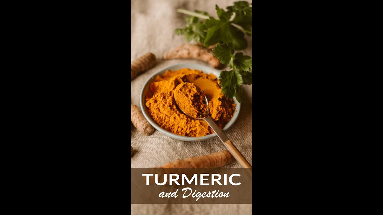 How Can Turmeric Help For Digestion ?