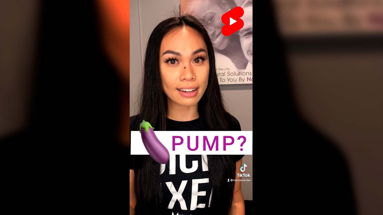 Can a Penis Pump Help Your Junk? 🍆💦