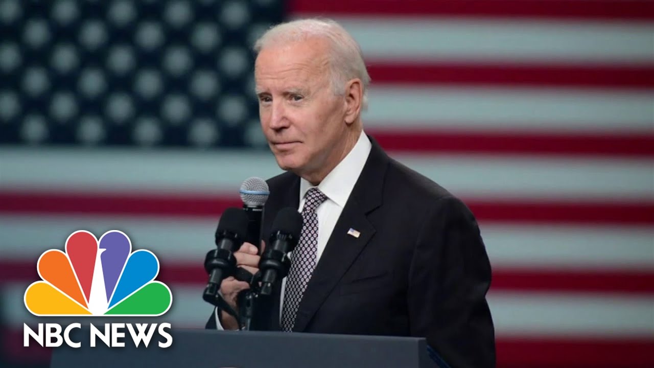 Biden Moves To Pardon Thousands Convicted Of Marijuana Possession