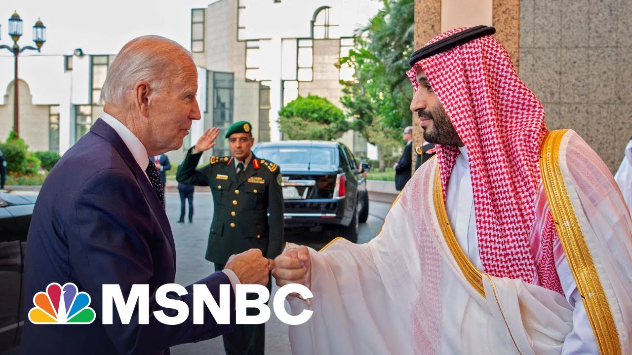 Why OPEC+ Decision Is 'A Slap In The Face' To Biden