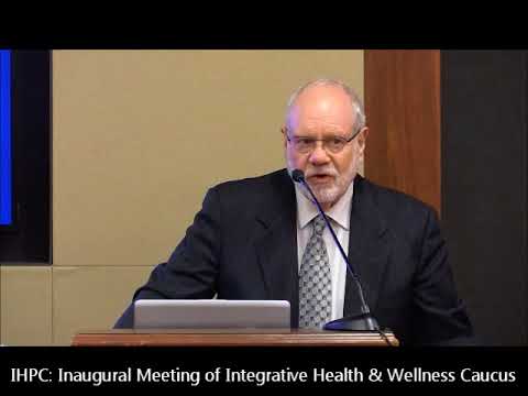 IHPC 11 Integrative Health and Wellness Caucus Closing Remarks