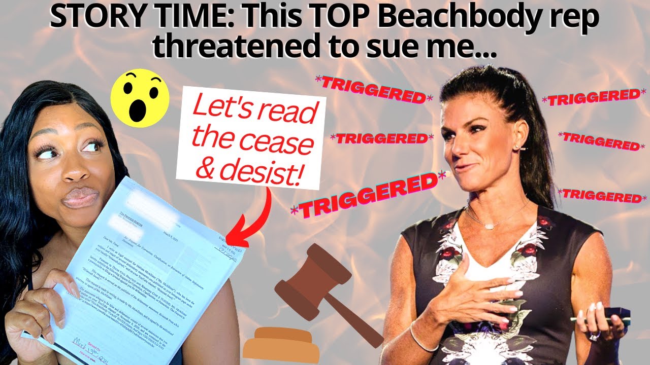 MELISSA MCALLISTER THREATENED TO SUE ME | STORY TIME