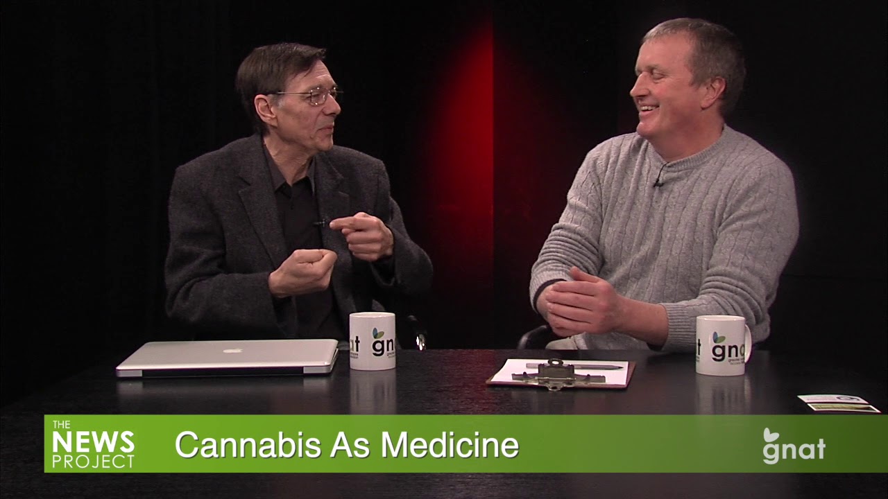 The News Project – Cannabis as Medicine