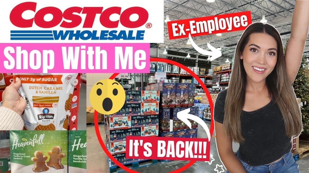 *NEW* COSTCO SHOP WITH ME NOVEMBER 2022 | New FINDS & SALES