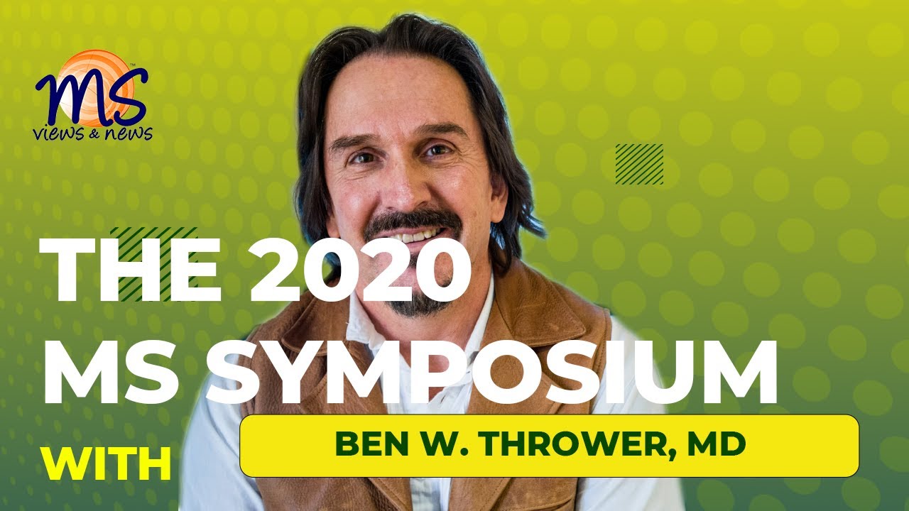 MS Relapse & Recovery Plus complementary therapies, including Medical Cannabis (2020 MS Symposium)