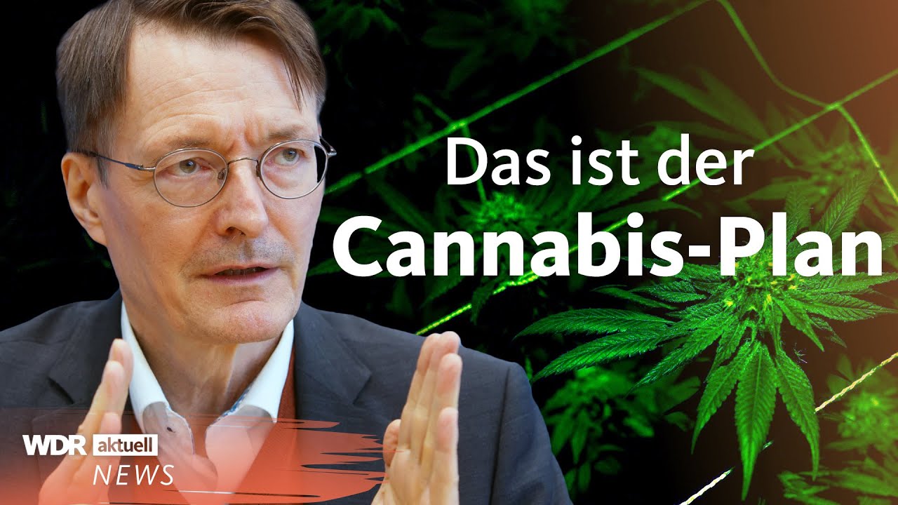 Cannabis-Legalisierung: So soll Gras in Deutschland legal werden | WDR aktuell