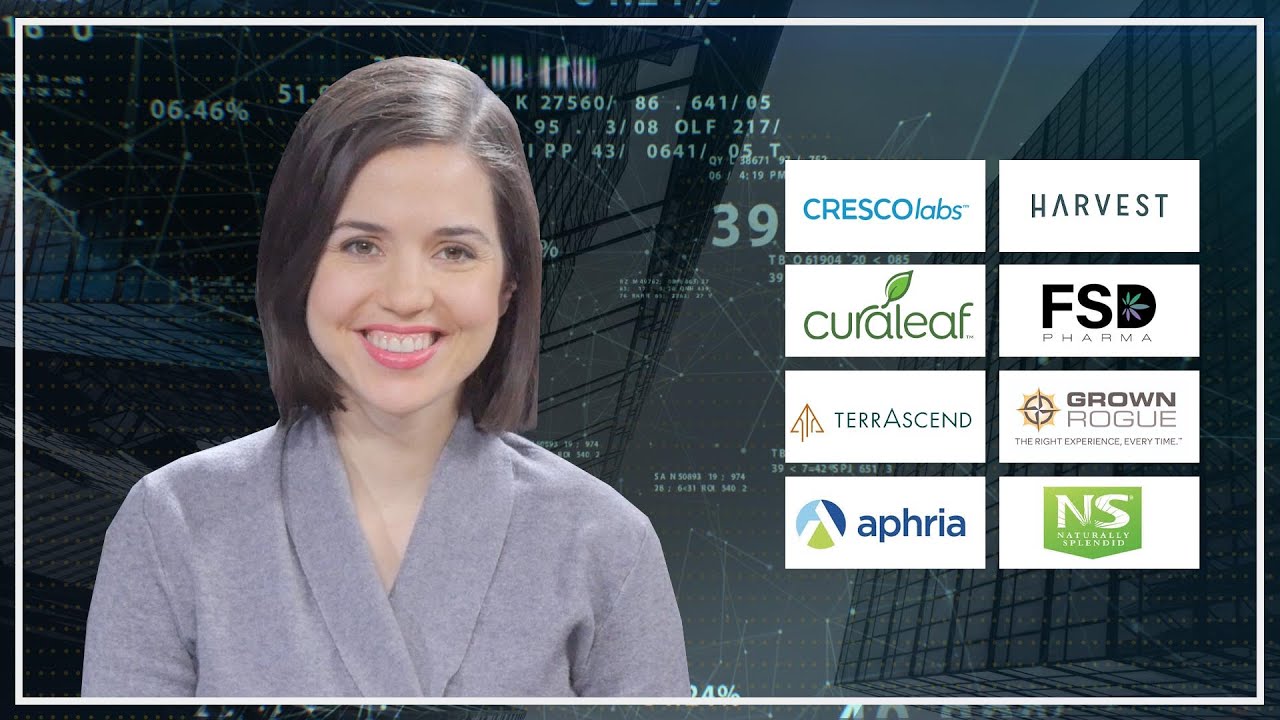 Cannabis News Moving Markets April 24 2019 – Cresco Labs, Curaleaf, TerrAscend Financials