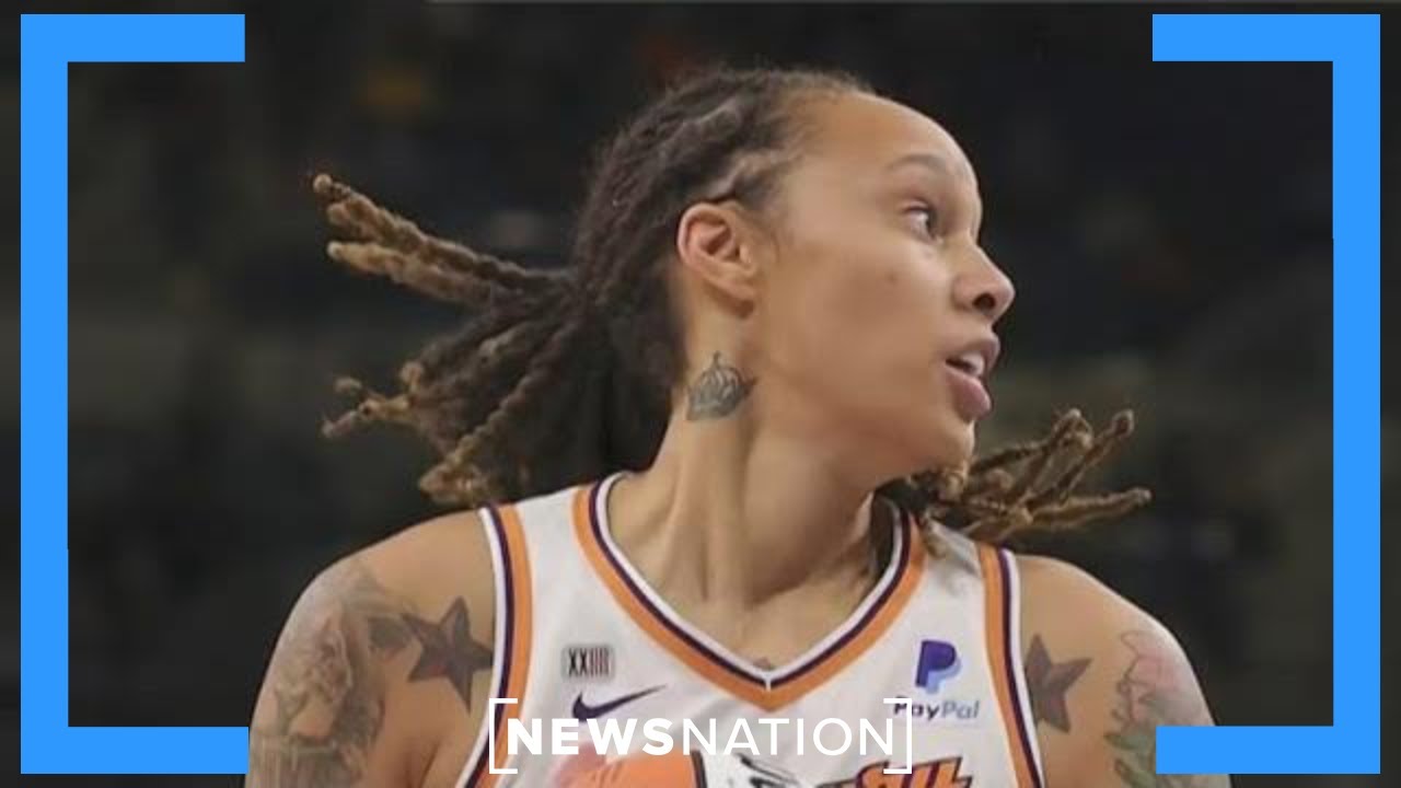 'Slave-like' conditions at prison Brittney Griner is in | Morning in America