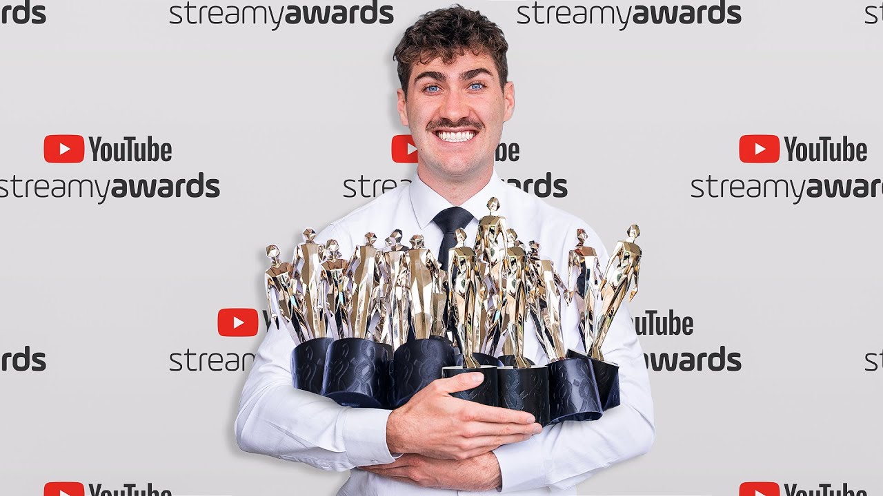 2022 YouTube Streamy Awards