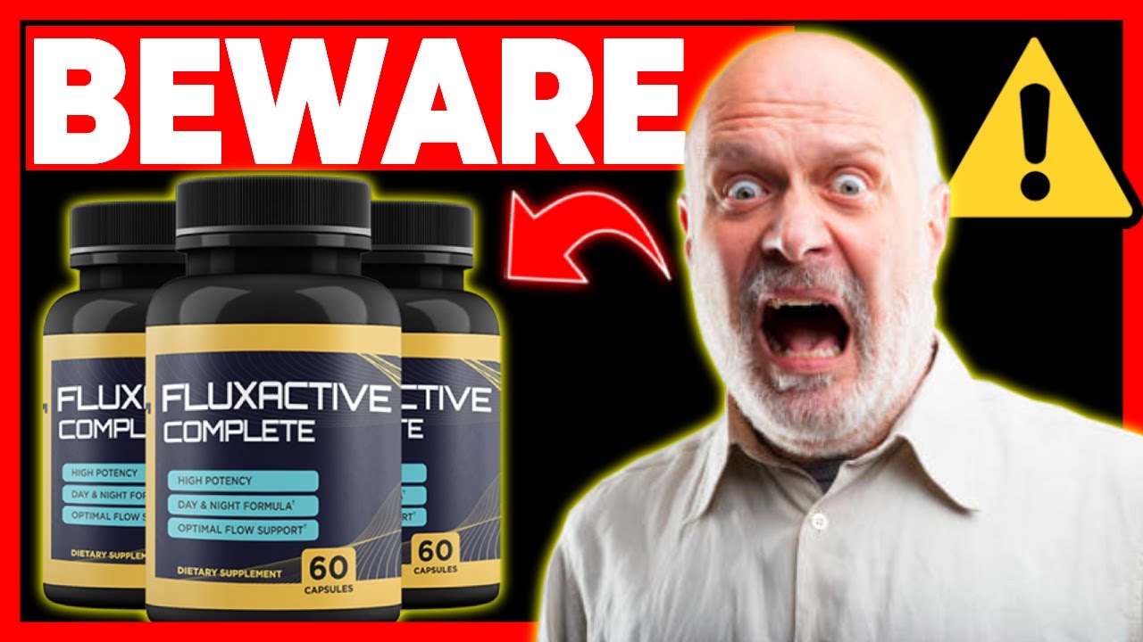 Fluxactive Complete – [BEWARE] – Fluxactive Complete Reviews – Fluxactive Complete Walmart