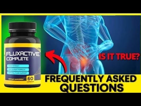 Fluxactive – Fluxactive Review – Fluxactive Caps – Fluxactive Prostate – Fluxactive USA