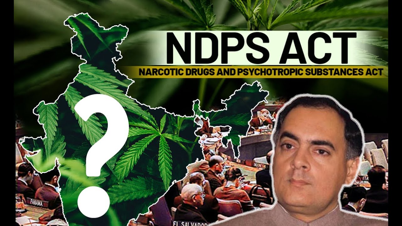 Why Cannabis was banned in India: The Truth About NDPS Act 1985