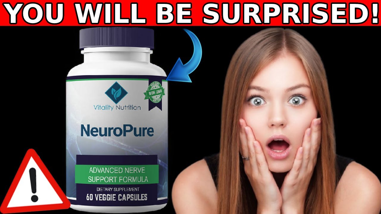 NEUROPURE ⚠️BE CAREFUL!⚠️ Neuropure Review – Neuropure Reviews – Neuropure Supplement