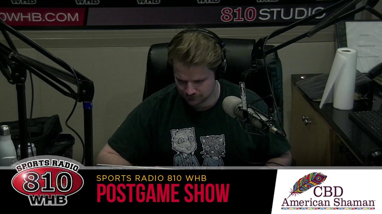 Sports Radio 810 Postgame Show