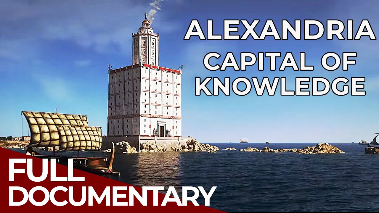 Megapolis – The Ancient World Revealed | Episode 2: Alexandria | Free Documentary History