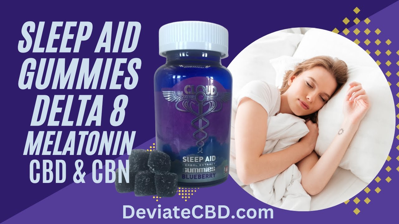 Sleep Aid Gummies