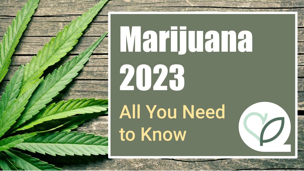 Is Marijuana Legal? What's Hemp vs CBD? Is Medical vs Recreational the Same?