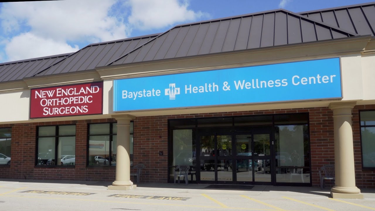 Baystate Health & Wellness Centers