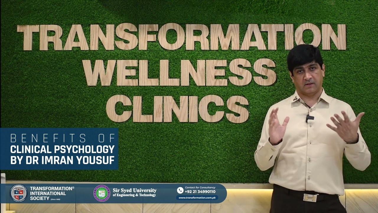 MOU sign up with Sir Syed University for clinically Psychology! | Transformation Wellness Clinics