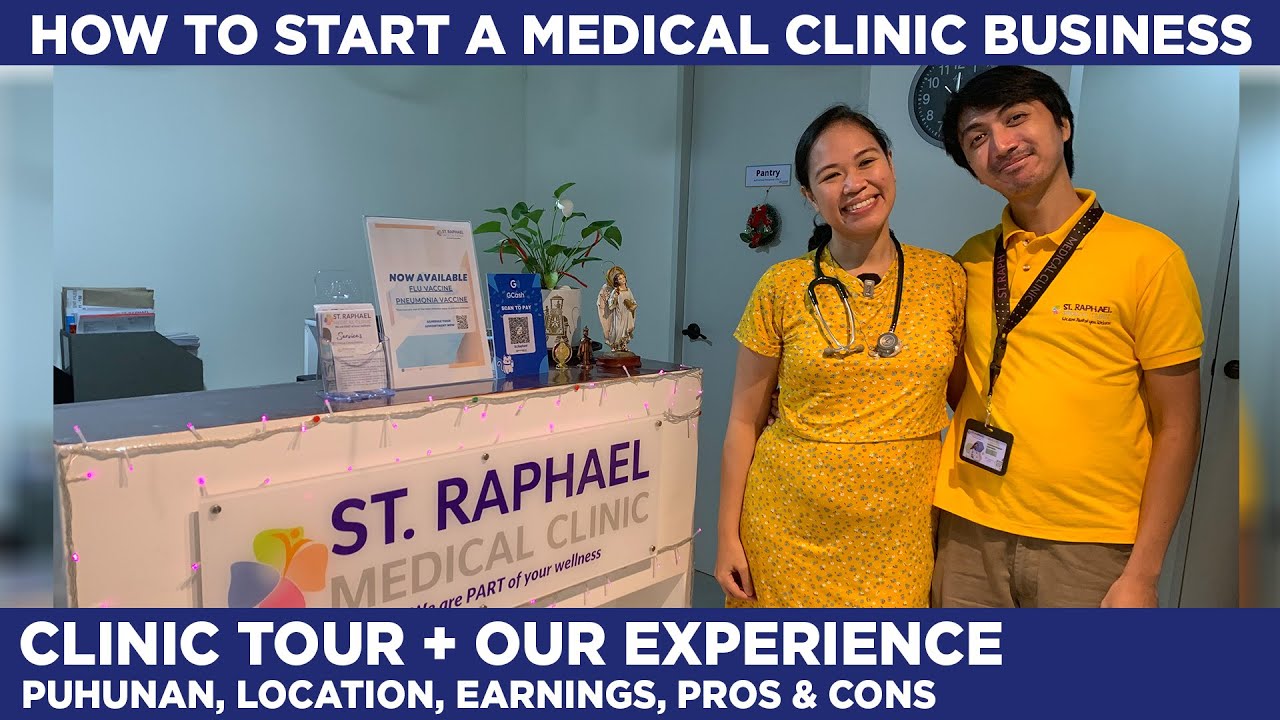 How to Start Medical Clinic (Step by step)+ Profitable Business Idea in Health Industry/side hustle