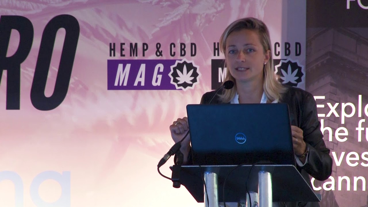 Update on EU status covering Hemp Foods, Cosmetics and CAP Reform – EIHA – Lorenza Romanese