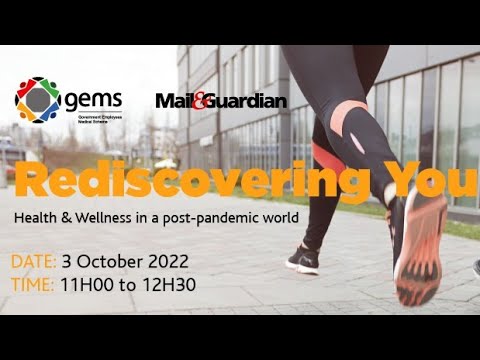 Rediscovering you: Health & Wellness in a post-pandemic world