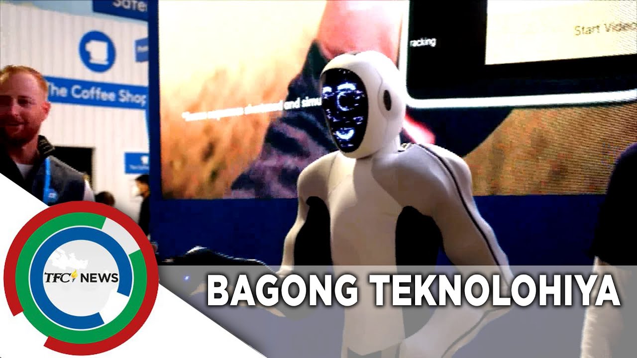 Mga bagong teknolohiya sa health, gadgets, at sasakyan ibinida | TFC News Nevada, USA