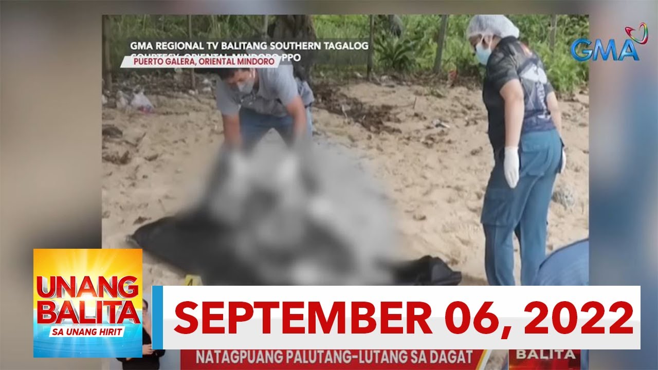 Unang Balita sa Unang Hirit: SEPTEMBER 6, 2022 [HD]