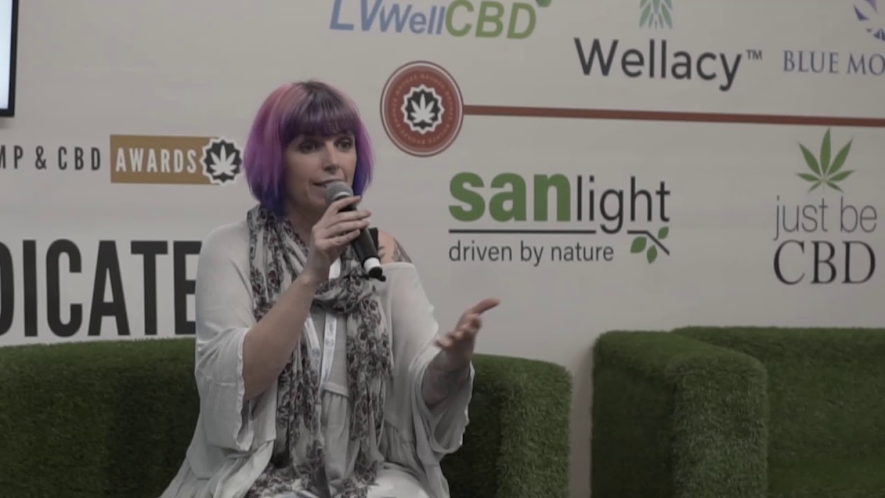 Callie Blackwell – The Cannabis Activist – The Hemp and CBD Expo