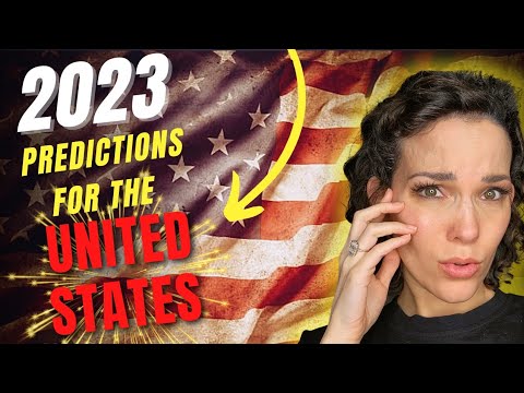 USA 2023 Predictions *PSYCHIC READING*