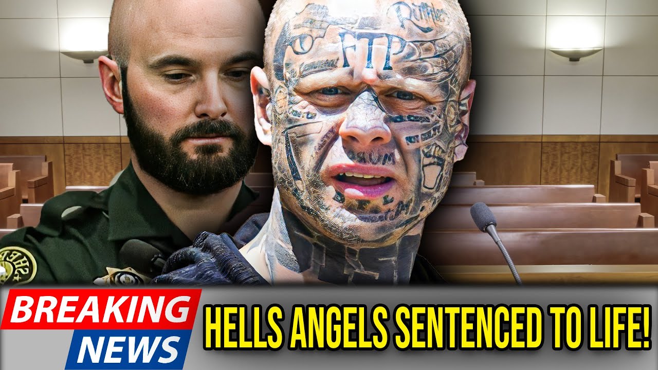 Hells Angel President Reacting to LIFE Sentence!