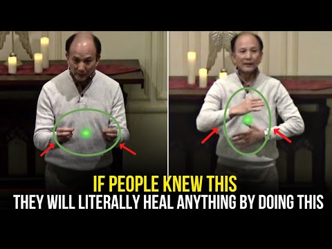 This Powerful Healing Exercise Will  Make Any disease Disappear | Chunyi lin