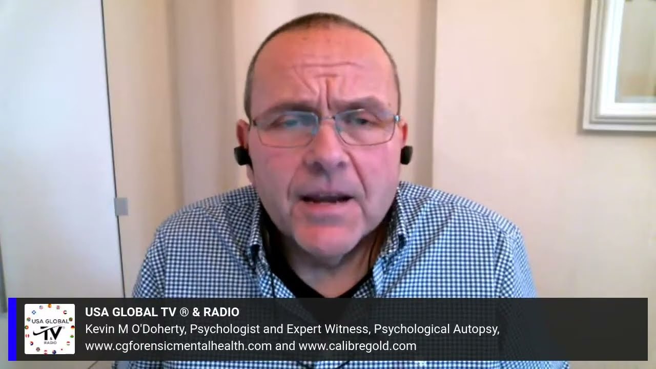 WHAT ARE PSYCHOLOGICAL AUTOPSIES-WITH EXPERT KEVIN O'DOHERTY