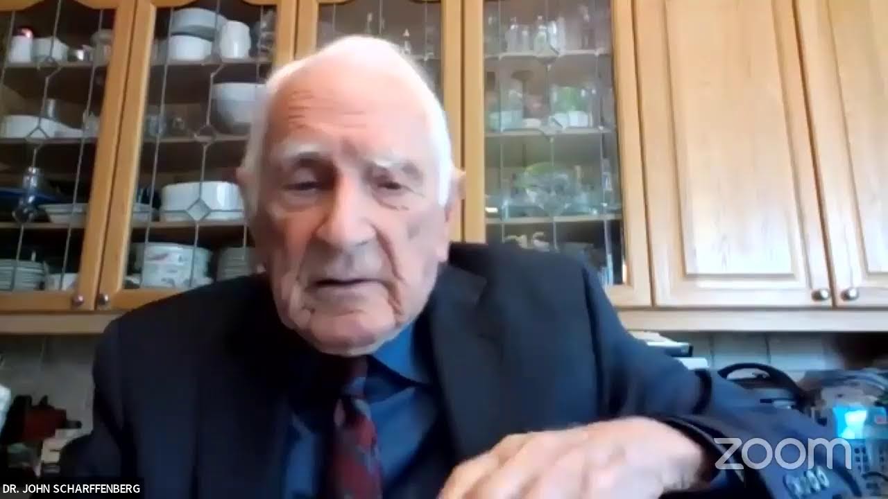 99 Year Old Physician Reveals the Secret to Health and Longevity with Dr. John Scharffenberg