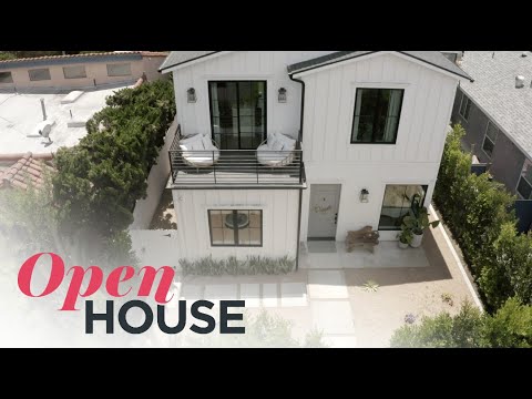 Inside Wellness Influencer, Shayna Taylor's Chic Los Angeles Home | Open House TV