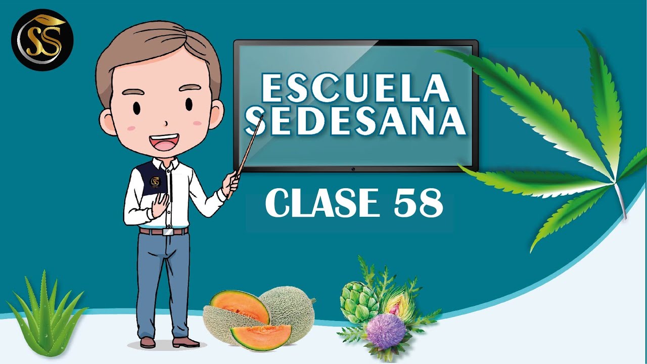 E.S. CLASE # 58 – LA CANNABIS Y SUS MILAGROS MEDICINALES – 30 ENERO -2023