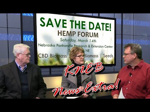 Hemp Forum – Twin Cities Development – KNEB News Extra!