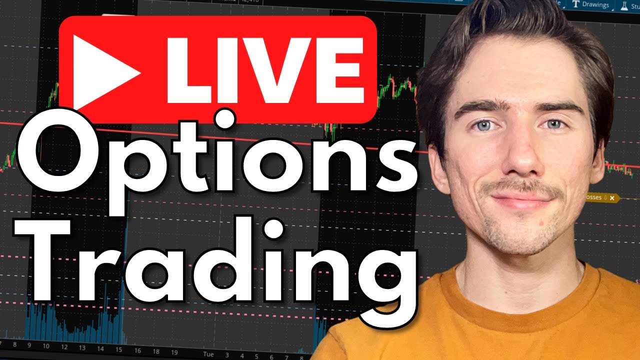 Live Options Trading 2-9-2023 | JOBS REPORTS VS BOND VOLATILITY