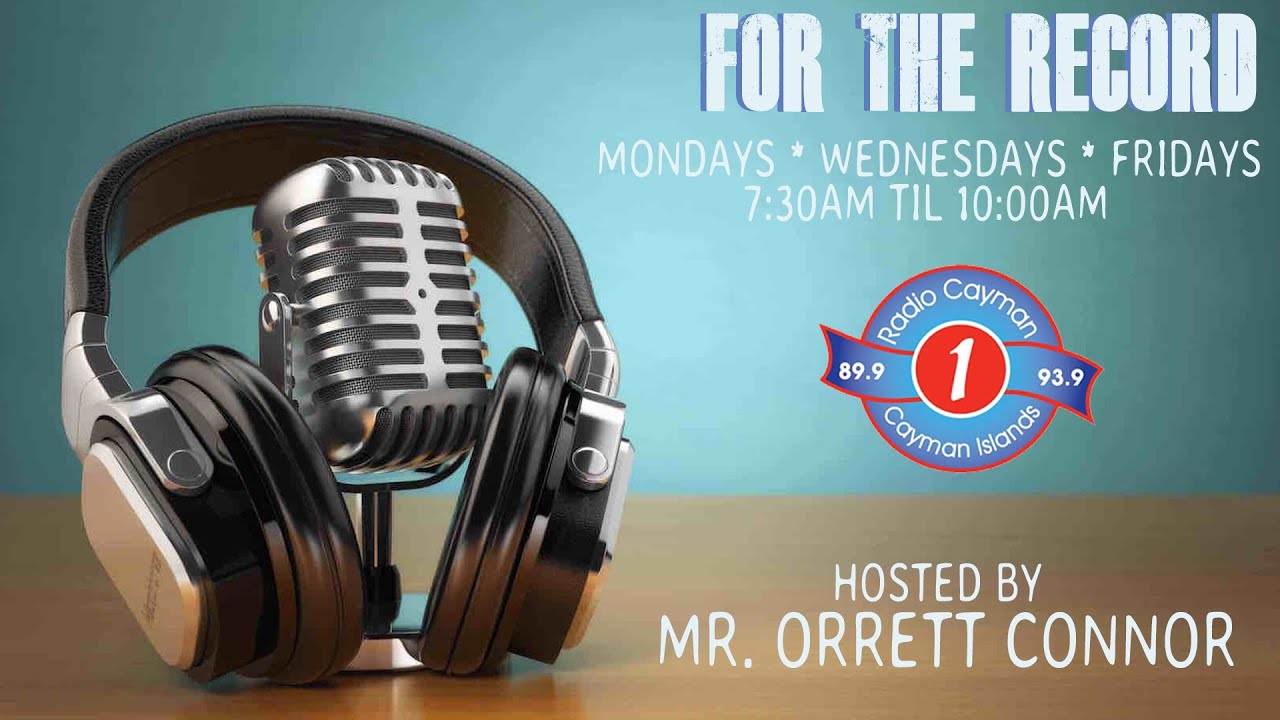 FOR THE RECORD WITH HOST, ORRETT CONNOR