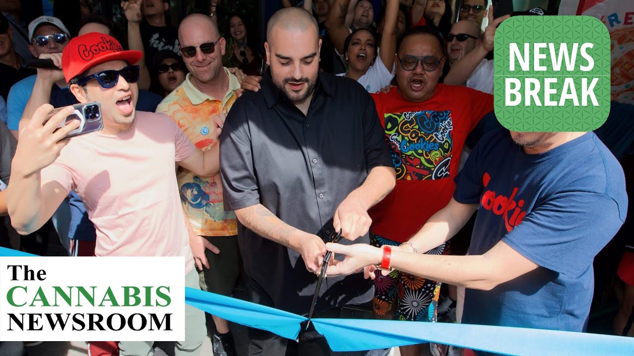 Thailand’s First Cookies Cannabis Dispensary Opens