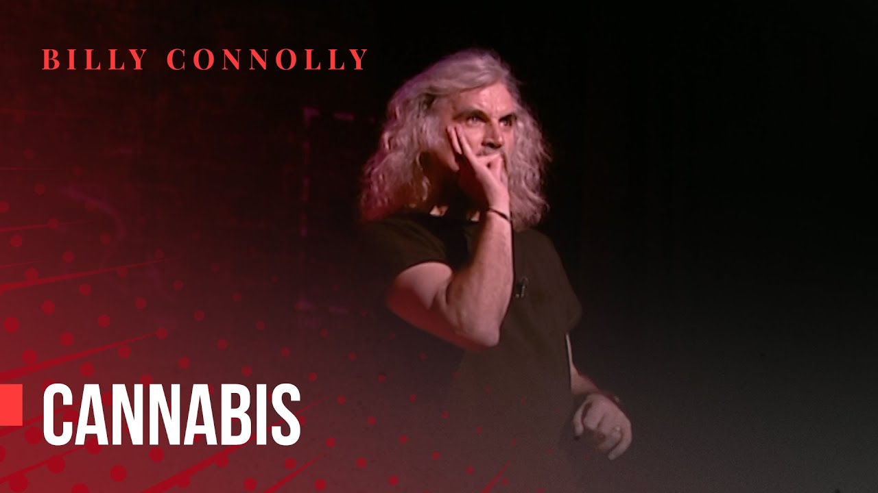 Billy Connolly – Cannabis – Live in New York 2005