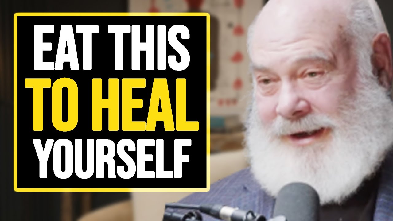 Dr. Andrew Weil ON: Using Food As MEDICINE To Reduce Inflammation & HEAL THE BODY | Jay Shetty