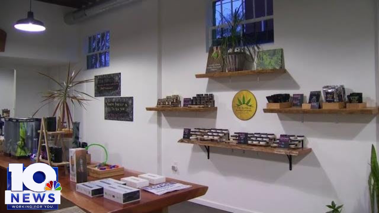 Roanoke hemp businesses fear effects of bill on Gov. Youngkin’s desk