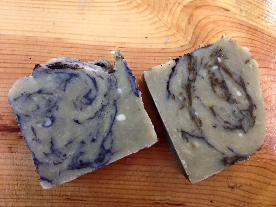 How to make Hemp Oil Soap with Recipe