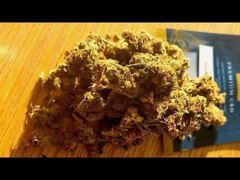 Review of 153 OZK 🫐🍓Zkittlez🍒×OG Kush 18% CBD Hemp Flower/Hemp Tea from https://www.cbdbudshop.com/