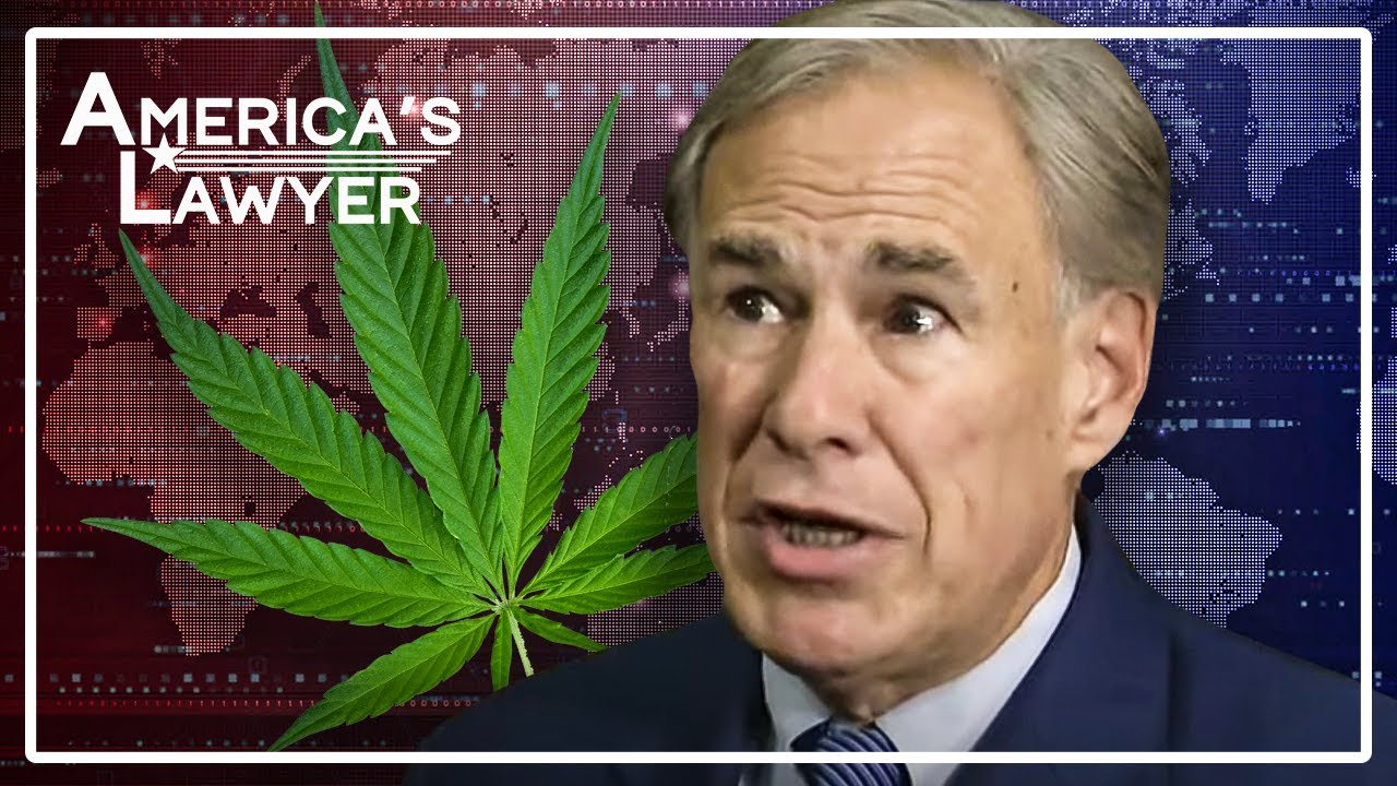 America's Lawyer: Republicans FREAK OUT Over Marijuana Pardons