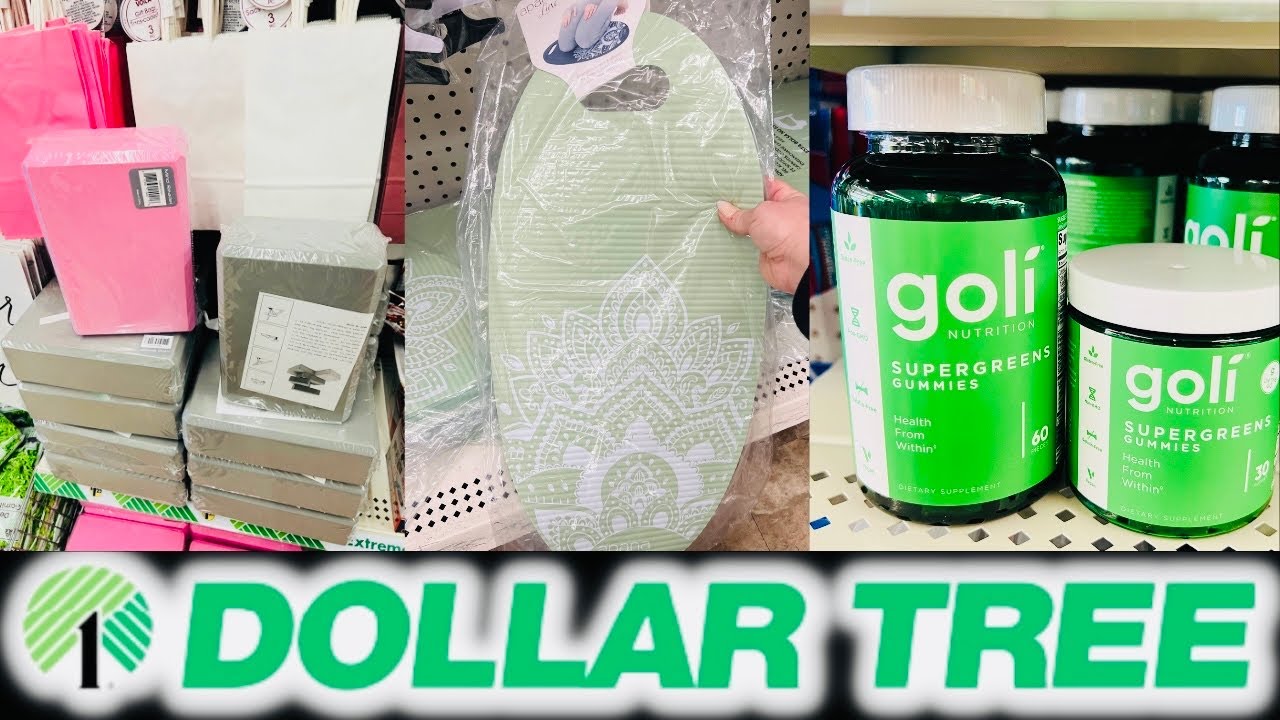 DOLLAR TREE NEW JACKPOT FINDS – DOLLAR TREE SHOPPING SATURDAY~ WHATS NEW AT DOLLAR TREE