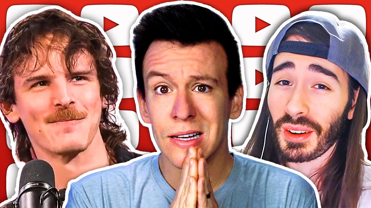 THEY BANNED HIM! iDubbbz Creator Clash Controversy, MoistCritikal, Israel, Nashville, & Today’s News