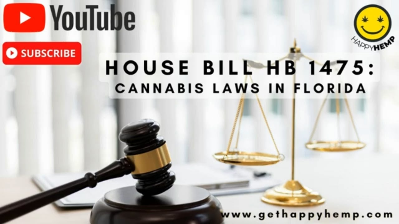 HB 1475 Explained: Hemp Extracts, Delta-8 THC & The Future of the Cannabis Industry 🌿💼