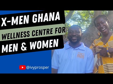 XMen Ghana Grooming & Wellness Centre for Men & Women